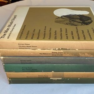 Vision + Value Series edited by Gyorgy Keeps